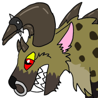 Thumbnail for MYO-08570: Hyena