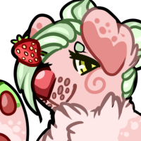 Thumbnail for MYO-09274: Strawbella Kiwi (She/Her)